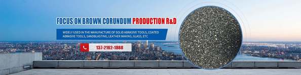 quality Brown Fused Alumina factory