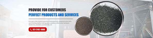 quality Brown Fused Alumina factory