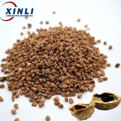1.26 g/cm3 Concha de nuez Dureza abrasiva 5-6 Medios de reventado de nuez