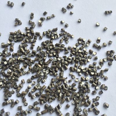 Хорошая цена Si 0,4 Стирая распыляемая сталь, выстреленная пескоструйная резка, проволока 1,5 мм 7,2 г / см3 онлайн