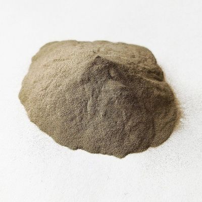 Καλή τιμή 30mesh 60mesh 80mesh Καφέ λιωμένο αλουμίνιο κορούντιο καφέ οξείδιο του αλουμινίου συσσωρευτικά σε απευθείας σύνδεση