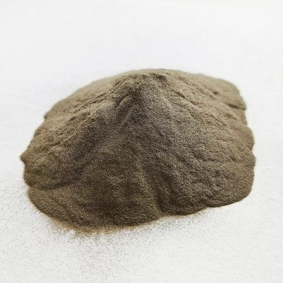 Dobra cena. Odporny na ścieranie brązowy korund 3.90c/cm3 materiał do piaskowania w Internecie