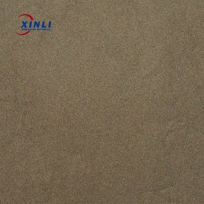 Buen precio Polvo de óxido de aluminio fundido marrón para pulido de metales y arenado en línea