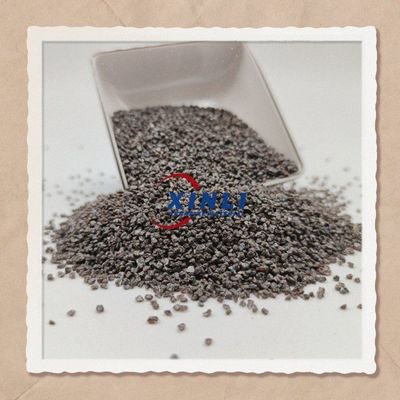 Goede prijs 95% Bruin Gesmolten Aluminiumoxide 3.9g/Cm3 Korund Zandstralen online