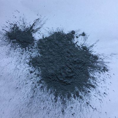 Guter Preis OEM 98% Reinheit Schwarzes Siliziumkarbid Pulver Hexagonale Kristalle Online