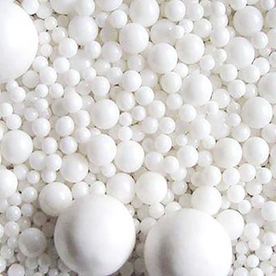 Buen precio Bolas de molienda y pulido de óxido de circonio y circonia en línea