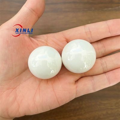 Guter Preis 94.6% Zirkoniumoxid Kugeln Zro2 Yttrium-stabilisiertes Zirkoniumoxid Beads Online