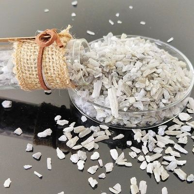 Polvo de mullita sintética de 5 mm-3 mm para secciones de arena de materiales refractarios