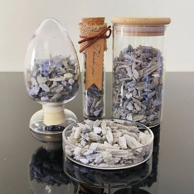 Buen precio 70%-79% Al2O3 Superabrasivo de mullita fundida blanca para cordierita de ladrillo en línea