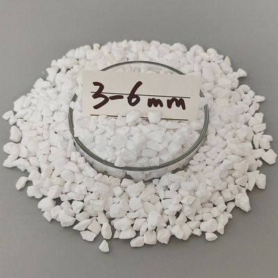 Buen precio 990,2% de polvo de corindón blanco de superficie de desbaste de alumina tabular en línea