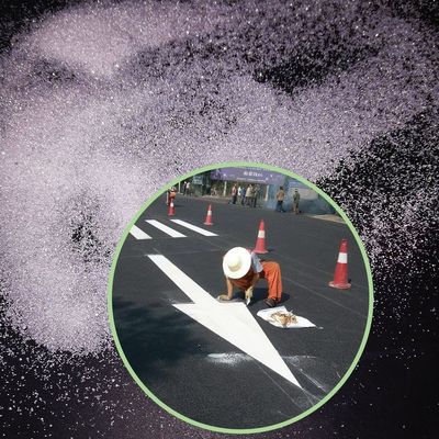 Καλή τιμή Οδικά γυαλιά οδικής κυκλοφορίας 0,8 mm-7 mm Αντανάκλαση οδικής κυκλοφορίας σε απευθείας σύνδεση