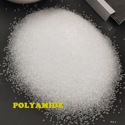 Guter Preis Nylon Polyamid PA Kunststoffgranulat für Strahlen Schmelzpunkt 220% Mohs Härte 4 Online