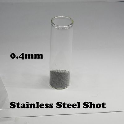Guter Preis 40HRC-60HRC Edelstahlschuss 0,1 mm-1,4 mm Metallurgie Stahlschuss zum Sprengen Online