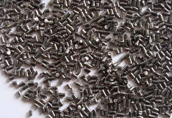 Good price 40HRC-50HRC 52HRC-57HRC Shot Blast Media Cast Steel Shot For Shipbuilding online