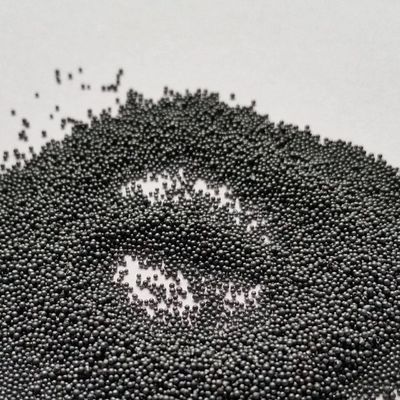Guter Preis SAE Hochkohlenstoffstahl Schuss Sprengkugeln Doppelgetötetes automatisches Sandstrahlen Online