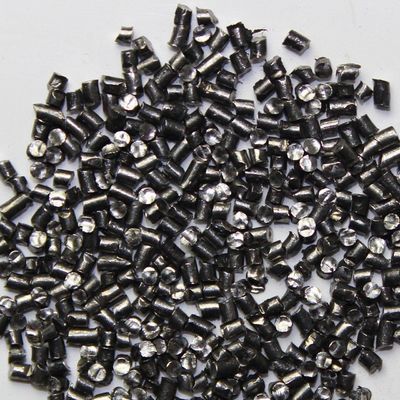 Dobra cena. 1.2mm Stalowy drut wycięty 40-50HRC dla metody suchej spryskiwania piaskowania w Internecie