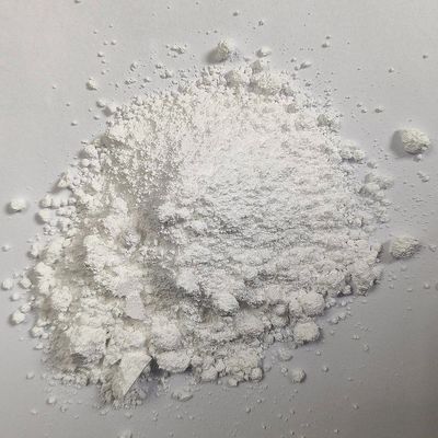 Buen precio Polvo de óxido de aluminio con 99.6% de pureza, blanco, Al2O3, número CAS 1344-28-1 en línea