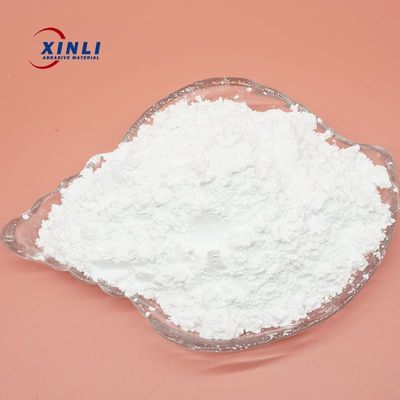 Buen precio Polishing fino Al2O3 Polvo de óxido de aluminio Polvo para moler cerámica de precisión de obleas de silicio en línea