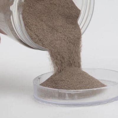 Dobra cena. Twardość superabrazyjna Brązowa alumina stopiona do rur ceramicznych w Internecie