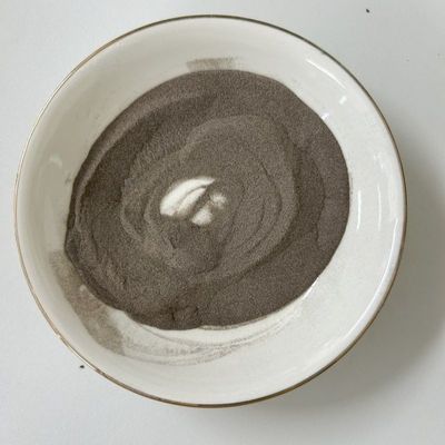 Dobra cena. 1.5g/Cm3 Brązowe kryształy stopionej aluminium Al2O3 Stalowe środki do wybuchu żwiru w Internecie