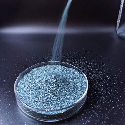 Good price High Purity Green Carborundum Refractory F240-F1200 Silicon Carbide 99% online