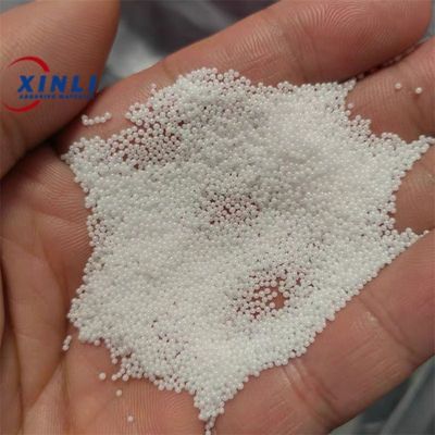 Buen precio Bolas cerámicas de zirconio 0.1mm-50mm 2.35mm Perlas de óxido de zirconio 0.6mm-30mm en línea