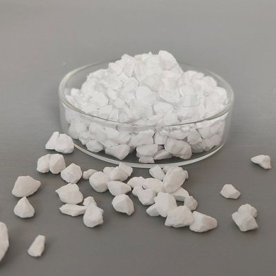 Dobra cena. Biały tabulowy alumina 325 mesh 200 mesh odlewany tabulowy korund szorstki w Internecie
