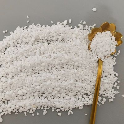 Buen precio Grilla de alumina tabular abrasiva 0-1mm-3mm-5mm-10mm para aplicaciones en la industria refractaria en línea
