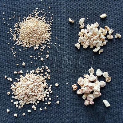 Buen precio 30 mallas 36 mallas COB de maíz Abrasivos amarillo marrón Dureza 4,5 Cob de maíz Arenado en línea