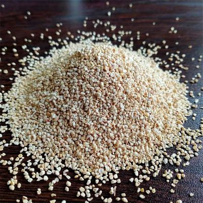 Buen precio 4.5 Mohs Cob de maíz en polvo 3m-5mm 5mm-8mm para perros cerdos y peces en línea