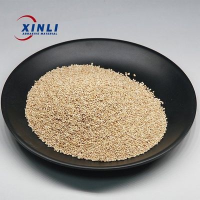 Dobra cena. 0.5mm Walnut Shell Blasting Media Walnut Sandblasting Media do szlifowania szlifowania w Internecie