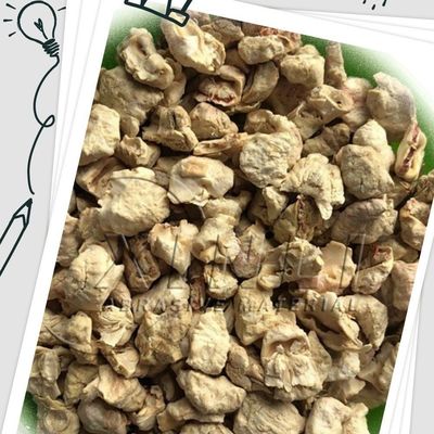 Good price Yellow Brown Renewable Corn COB Filler Agent for Mushroom Planting online