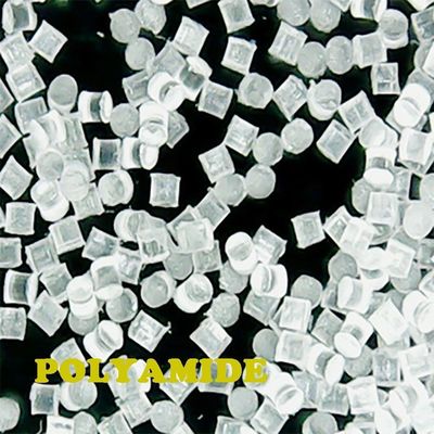 Buen precio Plastico termoplástico Nylon 66 PA66 Gránulos de plástico para el paquete Tamaño 20.00cm * 20.00cm * 20.00cm Nylon poliamida PA en línea