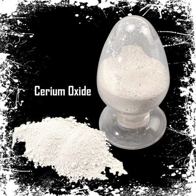 Buen precio Polvo de primera clase para pulido de vidrio, polvo de pulido de óxido de cerio CEO2, polvo abrasivo de diamante sintético industrial en línea