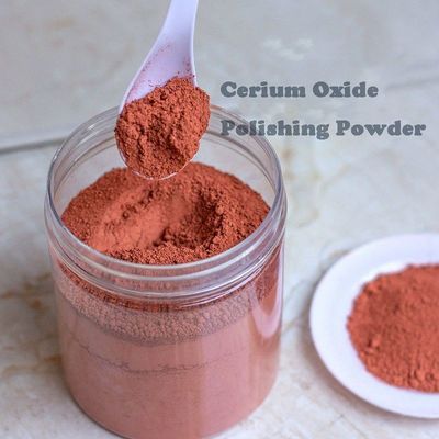 Good price 50nm Nano Ceria CEO2 Nanoparticles and Nanopowder 99.9% Purity for Polishing Materials online