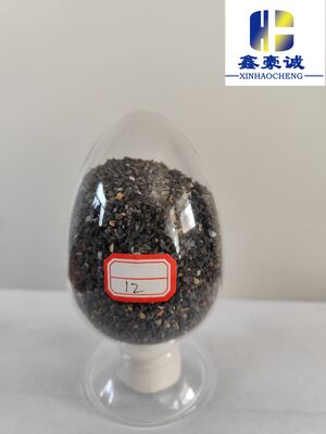 Good price #12 Mesh Brown Fused Alumina Grade A- for Refractory Fillers and Grinding Applications online
