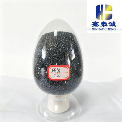 Harga yang bagus #20 Mesh Green SiC untuk aplikasi pemesinan dan pengasah presisi tinggi on line