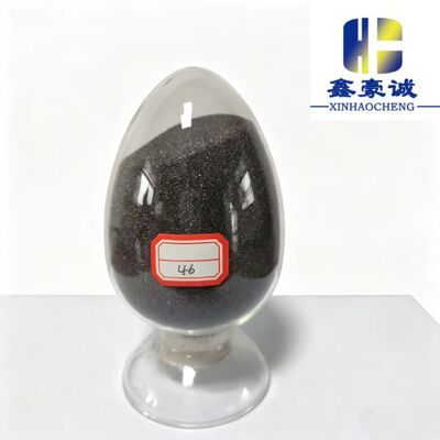 Goede prijs #46 Bruin gesmolten aluminiumoxide voor slijpschijven & schuurpapier online